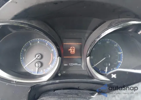 2014 Toyota Corolla S Plus from USA, damaged, VIN 2T1BURHE4EC003384